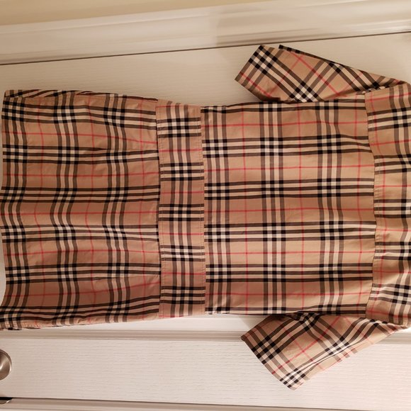 Burberry Dress NWT - Picture 2 of 2